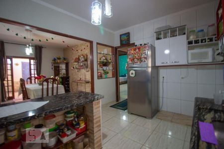 Casa à venda com 306m², 3 quartos e 4 vagasCozinha