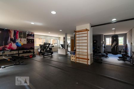 Apartamento para alugar com 97m², 3 quartos e 2 vagasÁrea comum - Academia