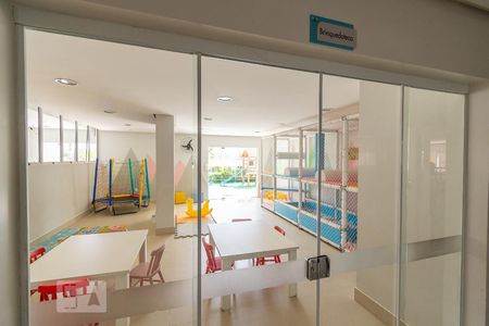 Apartamento para alugar com 97m², 3 quartos e 2 vagasÁrea comum - Brinquedoteca