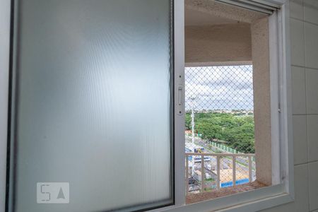 Apartamento para alugar com 97m², 3 quartos e 2 vagasVista da Área de Serviço