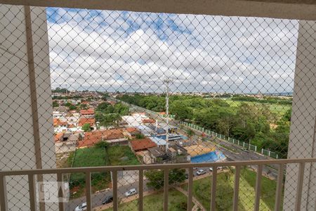 Apartamento para alugar com 97m², 3 quartos e 2 vagasVista da Área de Serviço