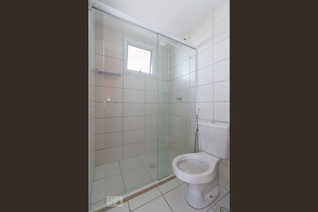 Apartamento para alugar com 97m², 3 quartos e 2 vagasBanheiro da Suíte