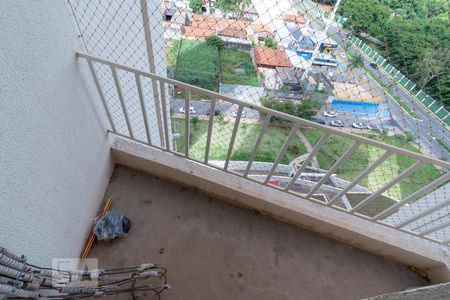 Apartamento para alugar com 97m², 3 quartos e 2 vagasÁrea tecnic da Área de Serviço