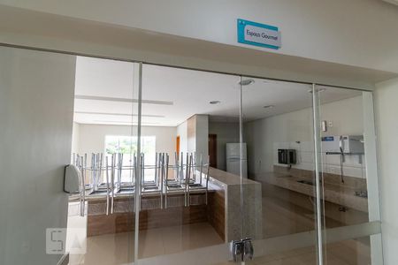 Apartamento para alugar com 97m², 3 quartos e 2 vagasÁrea comum - Salão gurmet