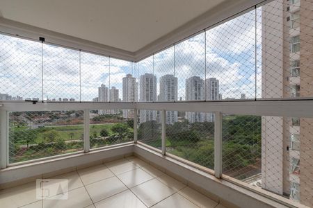 Apartamento para alugar com 97m², 3 quartos e 2 vagasVaranda da Sala
