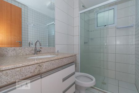 Apartamento para alugar com 97m², 3 quartos e 2 vagasBanheiro Social