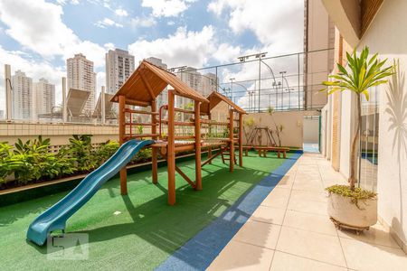 Apartamento para alugar com 97m², 3 quartos e 2 vagasÁrea Comum - Playground