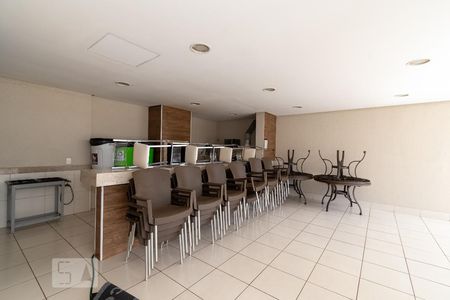 Apartamento para alugar com 97m², 3 quartos e 2 vagasÁrea comum - Churrasqueira