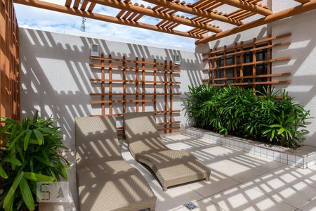 Apartamento para alugar com 97m², 3 quartos e 2 vagasÁrea comum