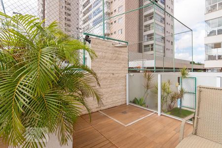 Apartamento para alugar com 97m², 3 quartos e 2 vagasÁrea comum - Piscina