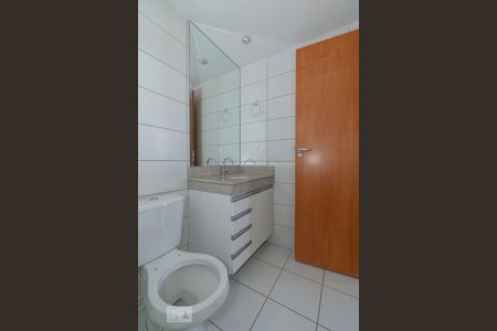 Apartamento para alugar com 97m², 3 quartos e 2 vagasBanheiro da Suíte