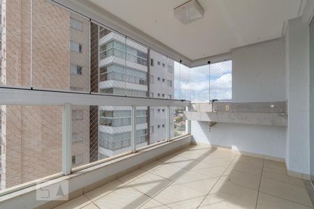 Apartamento para alugar com 97m², 3 quartos e 2 vagasVaranda da Sala