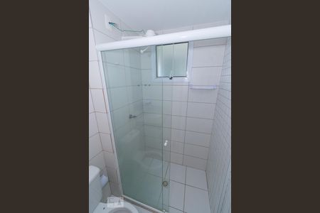 Apartamento para alugar com 97m², 3 quartos e 2 vagasDetale do Banheiro Social