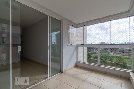 Apartamento para alugar com 97m², 3 quartos e 2 vagasVaranda da Sala