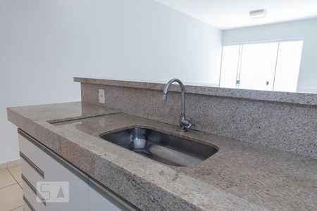 Apartamento para alugar com 97m², 3 quartos e 2 vagasDetalhe da Cozinha