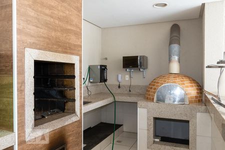 Apartamento para alugar com 97m², 3 quartos e 2 vagasÁrea comum - Churrasqueira