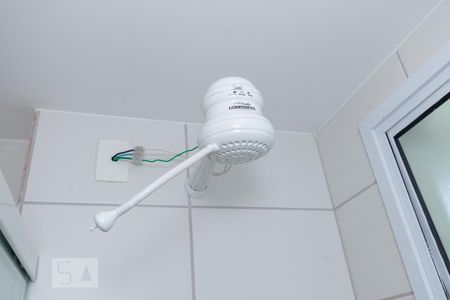 Apartamento para alugar com 97m², 3 quartos e 2 vagasDetale do Banheiro Social