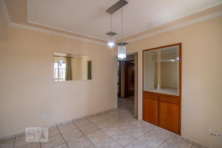 Sala de Jantar de apartamento para alugar com 3 quartos, 120m² em Centro, São José do Rio Preto 