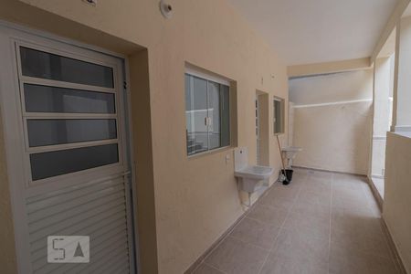 Apartamento para alugar com 20m², 1 quarto e sem vagaÁrea comum