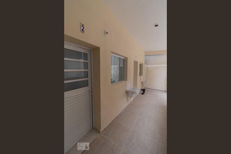 Apartamento para alugar com 20m², 1 quarto e sem vagaÁrea comum