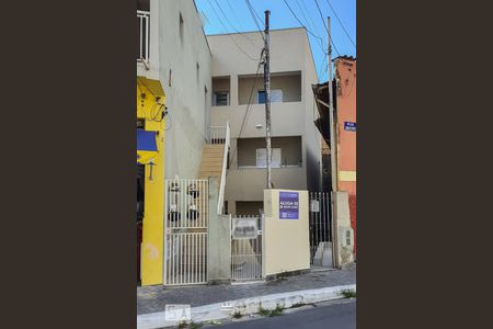 Apartamento para alugar com 20m², 1 quarto e sem vagaFachada
