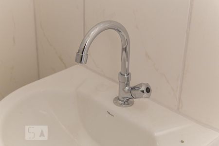Studio para alugar com 26m², 1 quarto e sem vaga Studio para alugar com 26m², 1 quarto e sem vagaBanheiro - Torneira