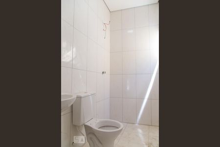 Studio para alugar com 26m², 1 quarto e sem vaga Studio para alugar com 26m², 1 quarto e sem vagaBanheiro