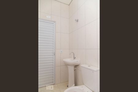Studio para alugar com 26m², 1 quarto e sem vaga Studio para alugar com 26m², 1 quarto e sem vagaBanheiro