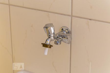 Studio para alugar com 26m², 1 quarto e sem vaga Studio para alugar com 26m², 1 quarto e sem vagaÁrea de serviço - Torneira