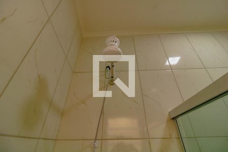 Banheiro de casa para alugar com 1 quarto, 26m² em Jardim Oriental, São Paulo