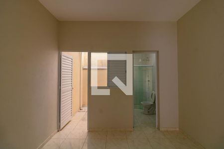 Sala de casa para alugar com 1 quarto, 26m² em Jardim Oriental, São Paulo