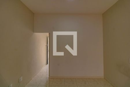 Sala de casa para alugar com 1 quarto, 26m² em Jardim Oriental, São Paulo