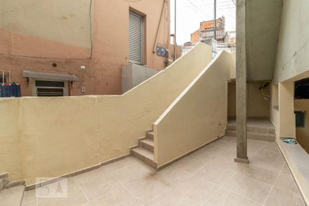 Studio para alugar com 20m², 1 quarto e sem vagaÁrea Comum