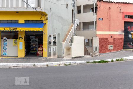 Studio para alugar com 20m², 1 quarto e sem vagaFachada