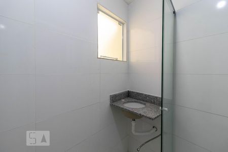 Studio para alugar com 20m², 1 quarto e sem vagaBanheiro