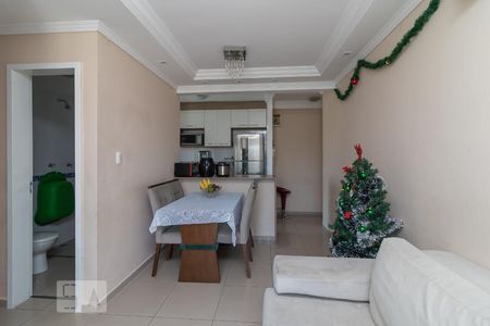 Sala de apartamento à venda com 3 quartos, 69m² em Vila Formosa, São Paulo