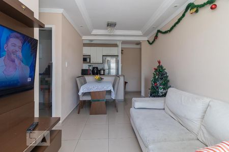 Sala de apartamento à venda com 3 quartos, 69m² em Vila Formosa, São Paulo