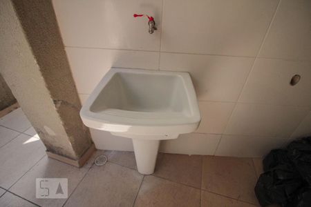 area em comum  de kitnet/studio para alugar com 1 quarto, 25m² em Vila Diva (zona Norte), São Paulo