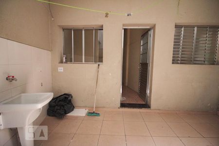 area em comum  de kitnet/studio para alugar com 1 quarto, 25m² em Vila Diva (zona Norte), São Paulo