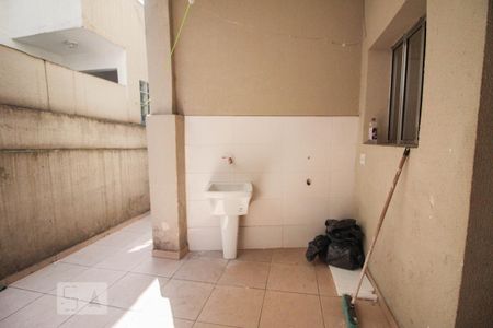 area em comum  de kitnet/studio para alugar com 1 quarto, 25m² em Vila Diva (zona Norte), São Paulo