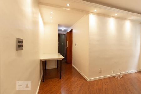 Sala de apartamento à venda com 2 quartos, 50m² em Vila Curuçá, São Paulo
