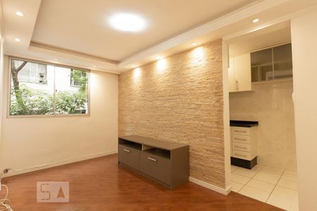 Sala de apartamento à venda com 2 quartos, 50m² em Vila Curuçá, São Paulo