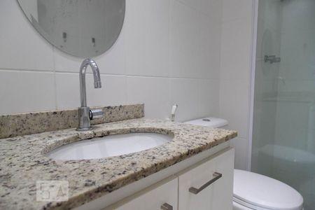Apartamento à venda com 136m², 3 quartos e 2 vagasBanheiro social