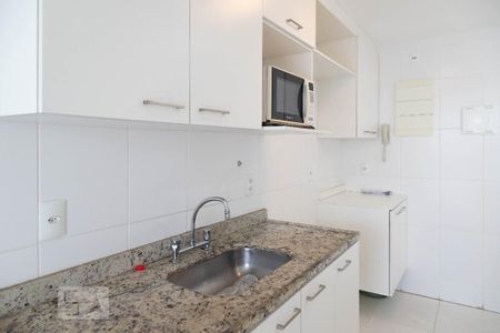 Apartamento à venda com 136m², 3 quartos e 2 vagasCozinha