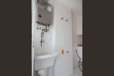 Apartamento à venda com 136m², 3 quartos e 2 vagasÁrea de serviço