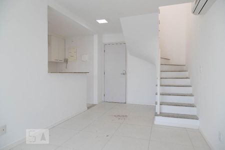 Sala de apartamento à venda com 3 quartos, 136m² em Recreio dos Bandeirantes, Rio de Janeiro