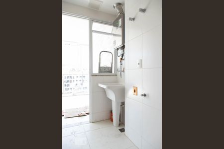 Apartamento à venda com 136m², 3 quartos e 2 vagasÁrea de serviço