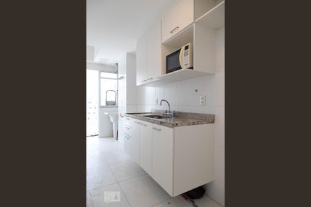 Apartamento à venda com 136m², 3 quartos e 2 vagasCozinha