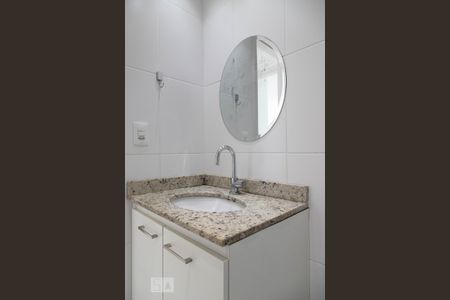 Apartamento à venda com 136m², 3 quartos e 2 vagasBanheiro social