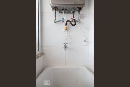 Apartamento à venda com 136m², 3 quartos e 2 vagasÁrea de serviço